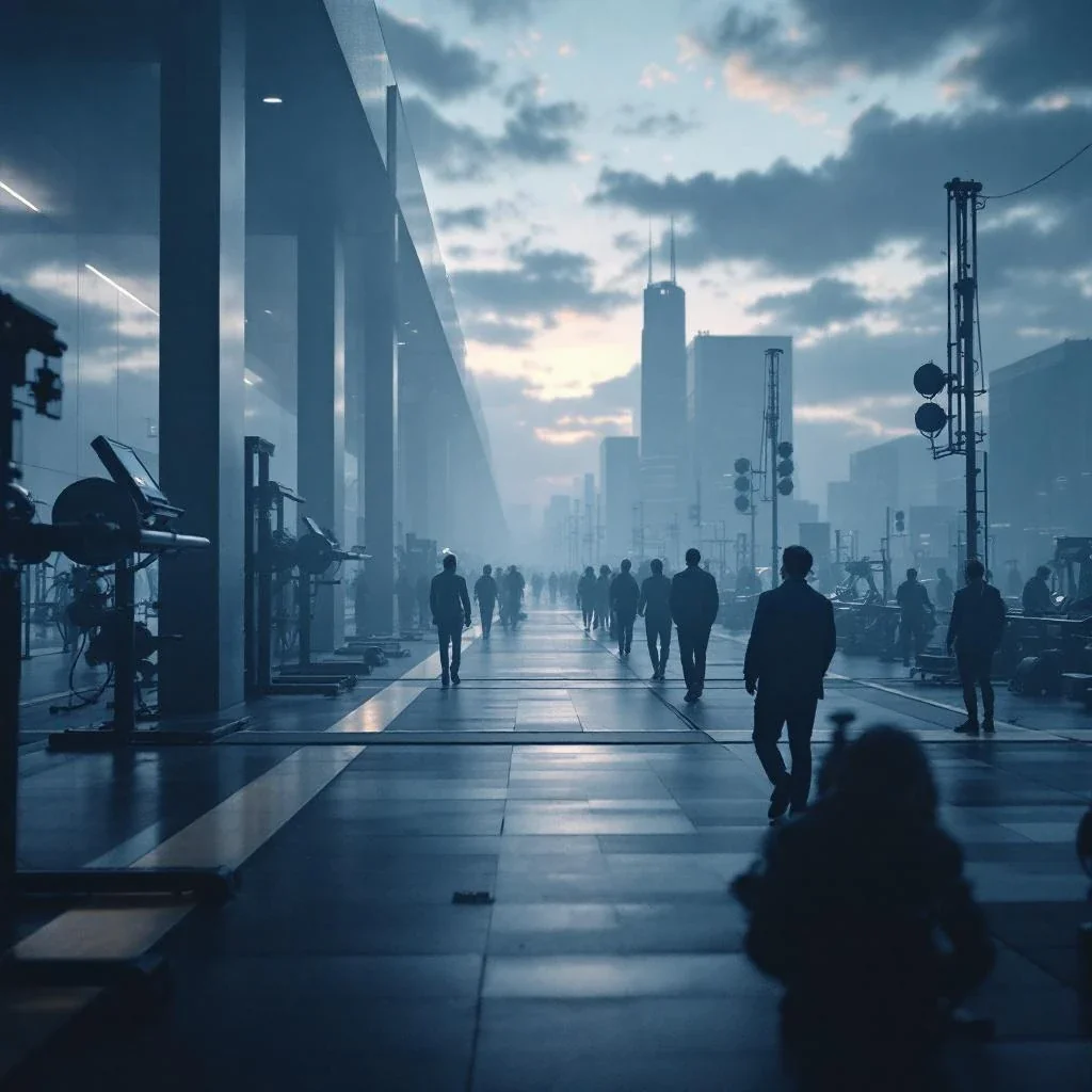 Come Trasformare il Tuo Corpo in 8 Settimane: La Guida Completa all’Allenamento Funzionale